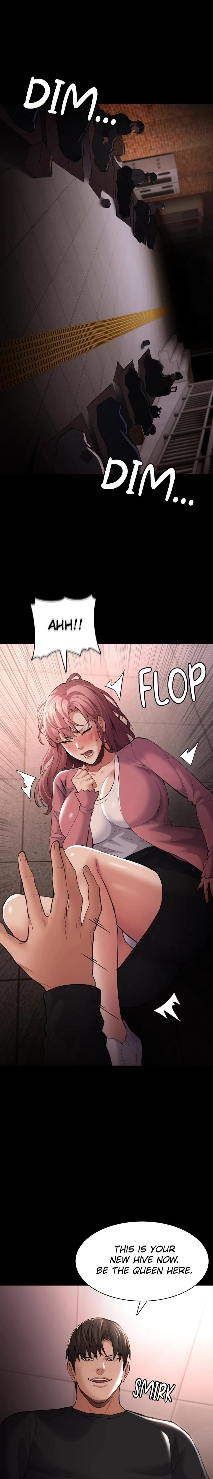 His Addictive Touch Chapter 119 Page 21