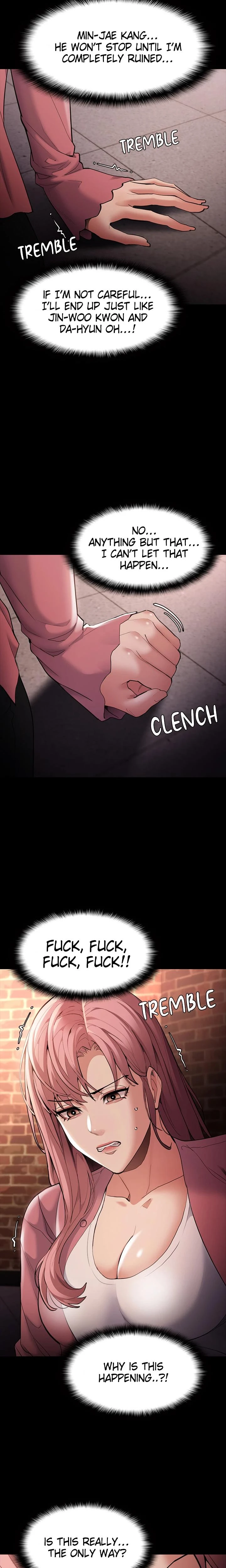 His Addictive Touch Chapter 120 Page 7