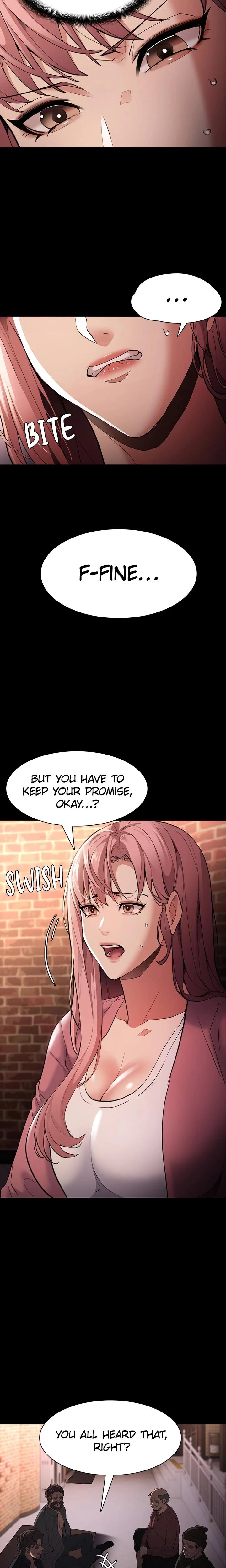His Addictive Touch Chapter 120 Page 8
