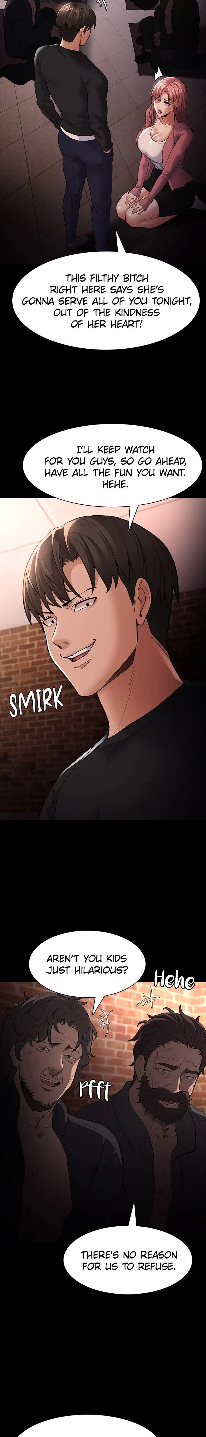 His Addictive Touch Chapter 120 Page 9