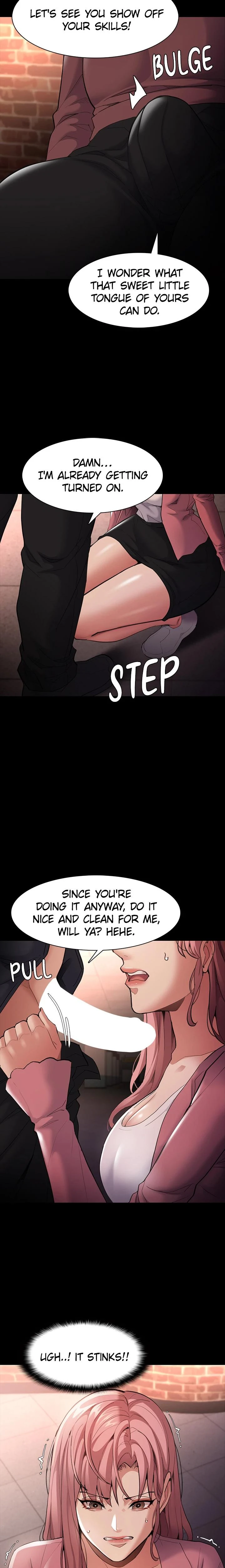 His Addictive Touch Chapter 120 Page 10