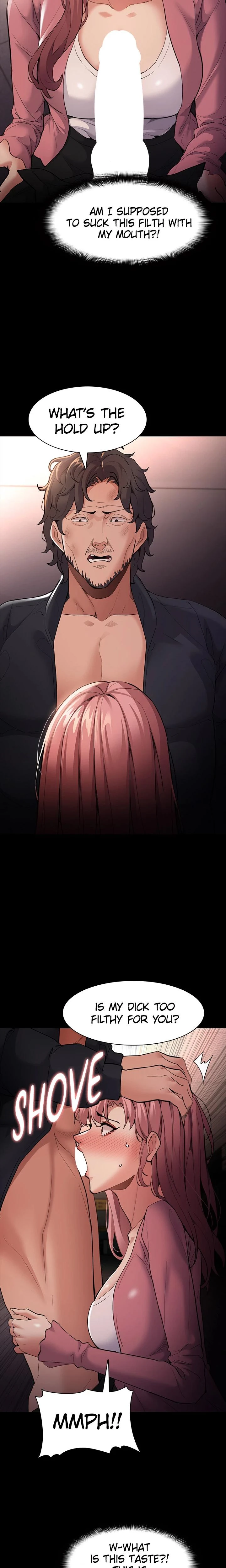 His Addictive Touch Chapter 120 Page 11