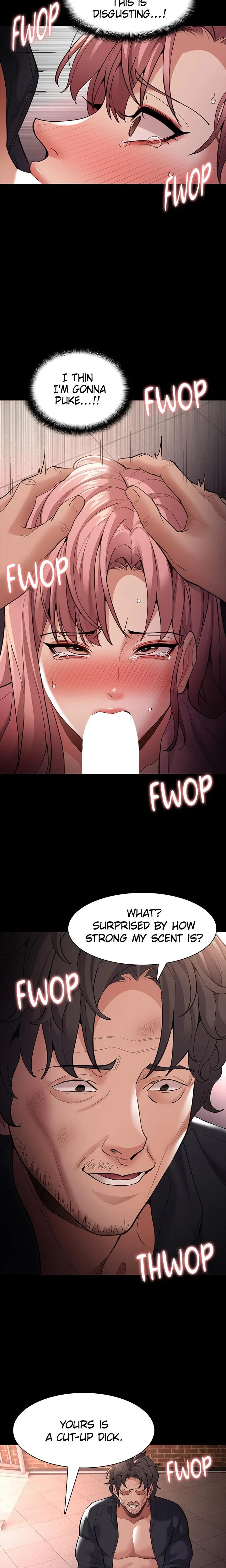 His Addictive Touch Chapter 120 Page 12