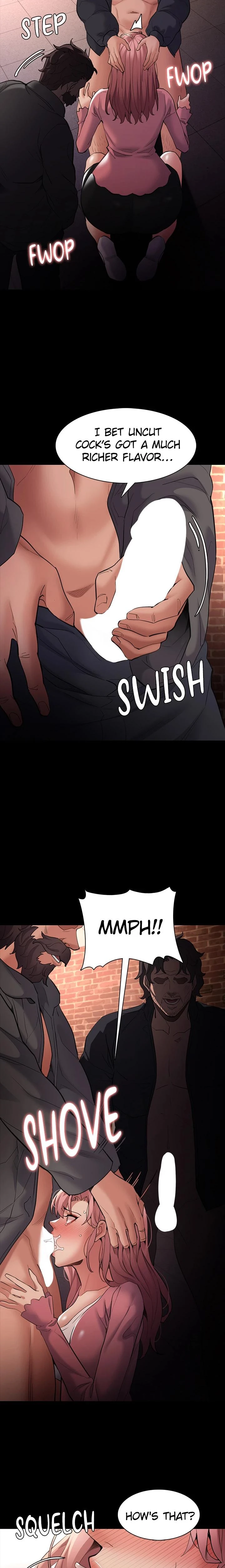 His Addictive Touch Chapter 120 Page 13