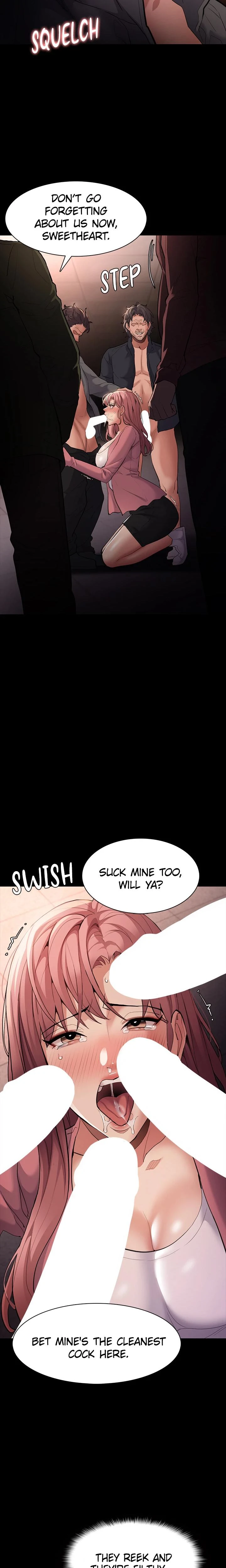 His Addictive Touch Chapter 120 Page 15