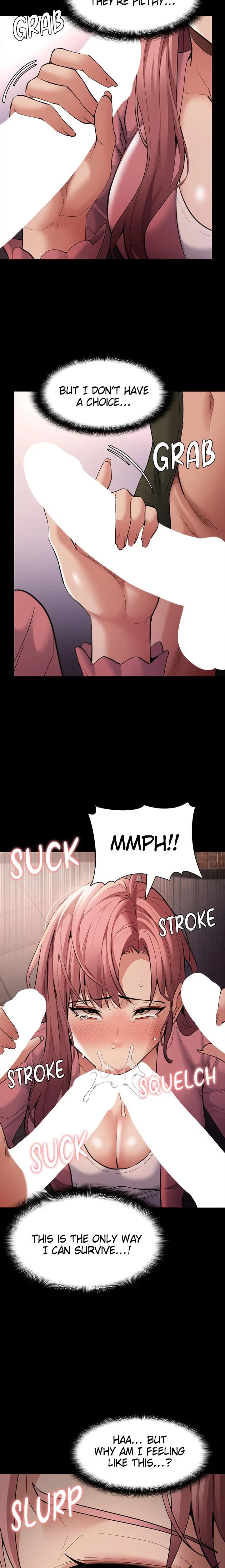 His Addictive Touch Chapter 120 Page 16