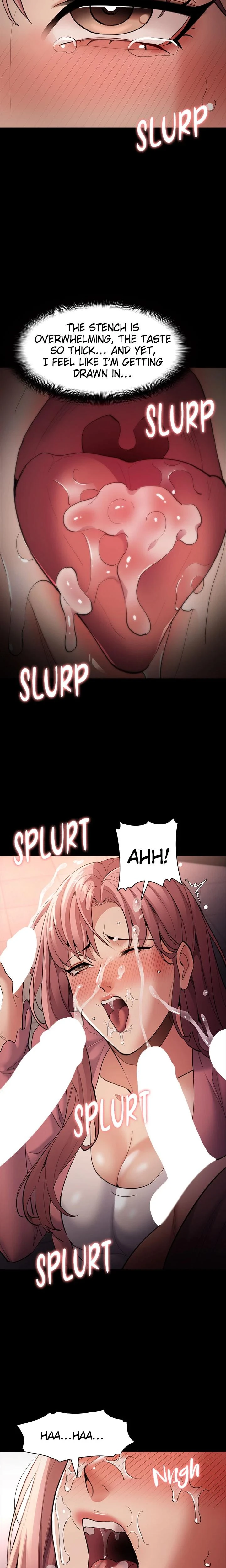 His Addictive Touch Chapter 120 Page 17