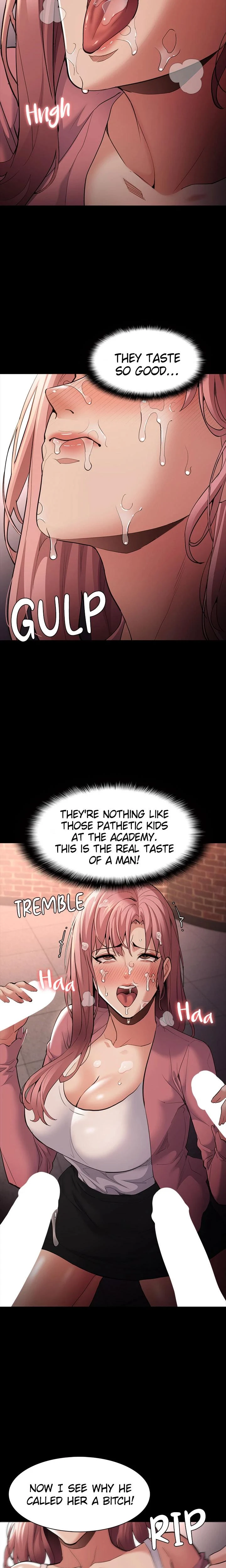 His Addictive Touch Chapter 120 Page 18