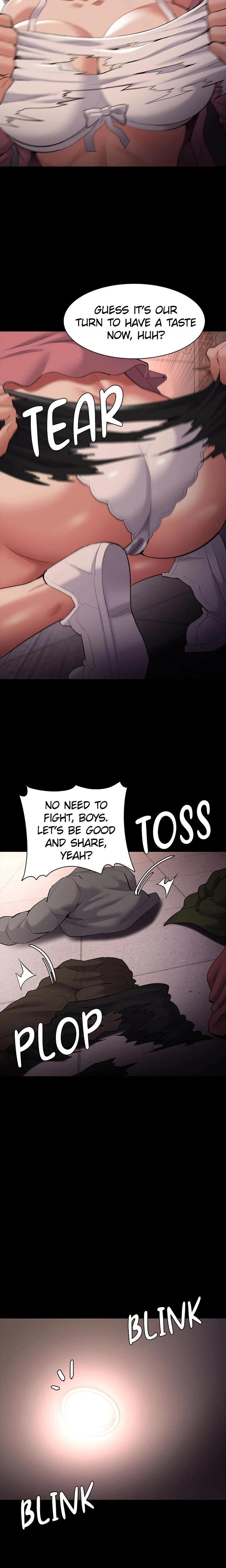 His Addictive Touch Chapter 120 Page 19