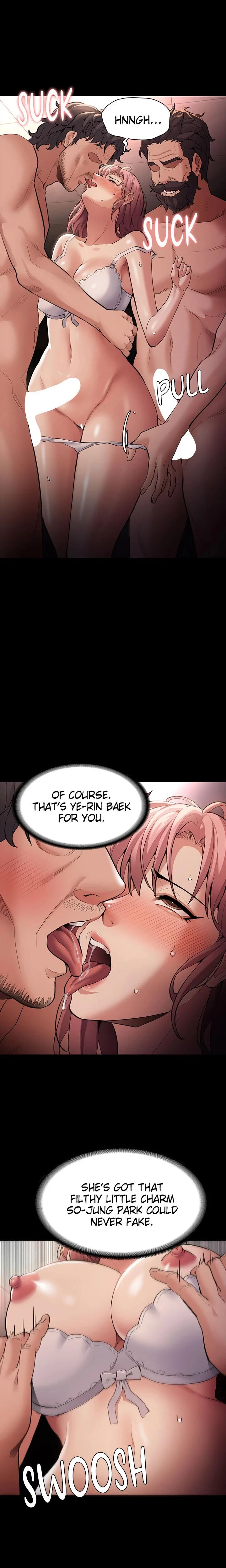 His Addictive Touch Chapter 120 Page 20