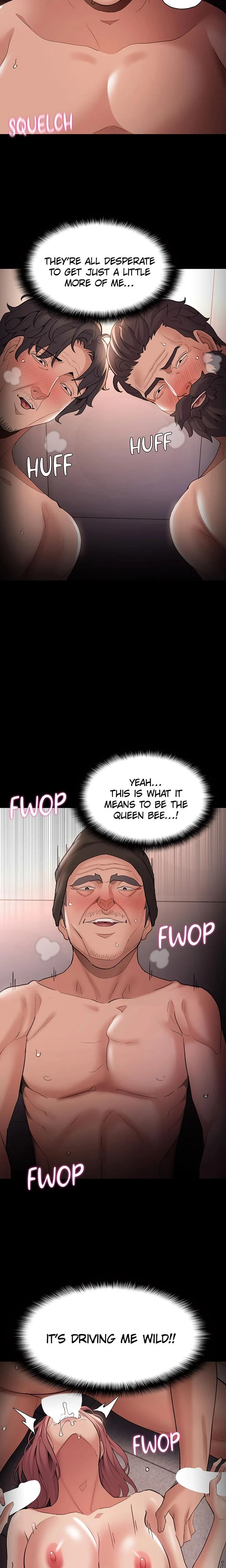 His Addictive Touch Chapter 121 Page 13