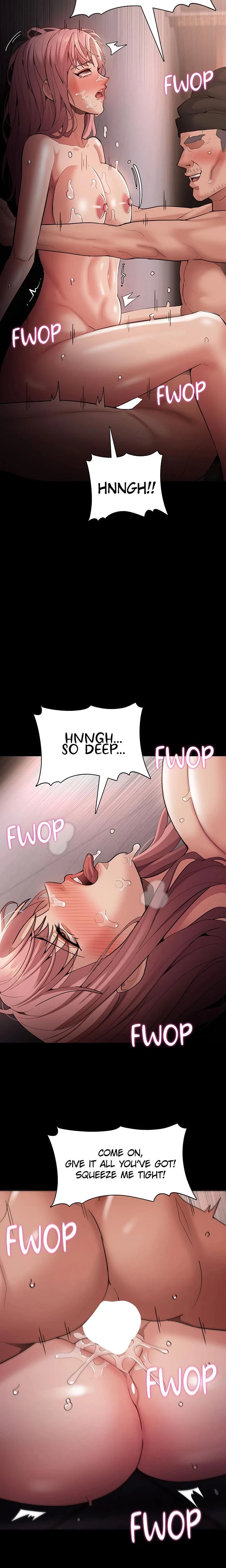 His Addictive Touch Chapter 121 Page 16