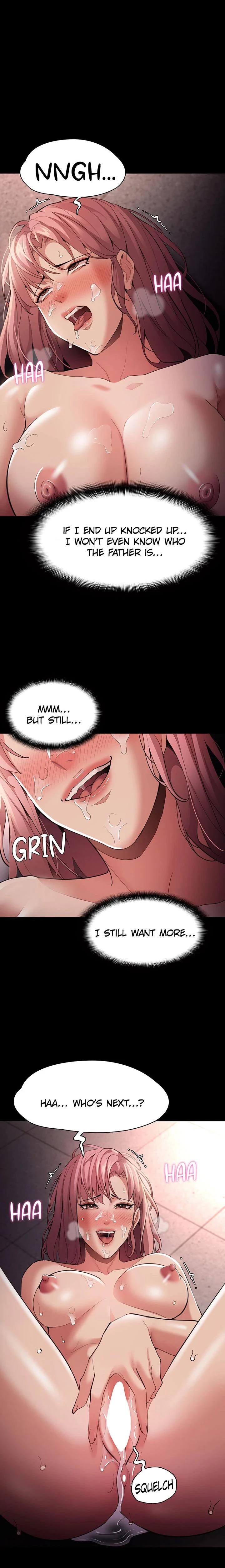 His Addictive Touch Chapter 121 Page 18