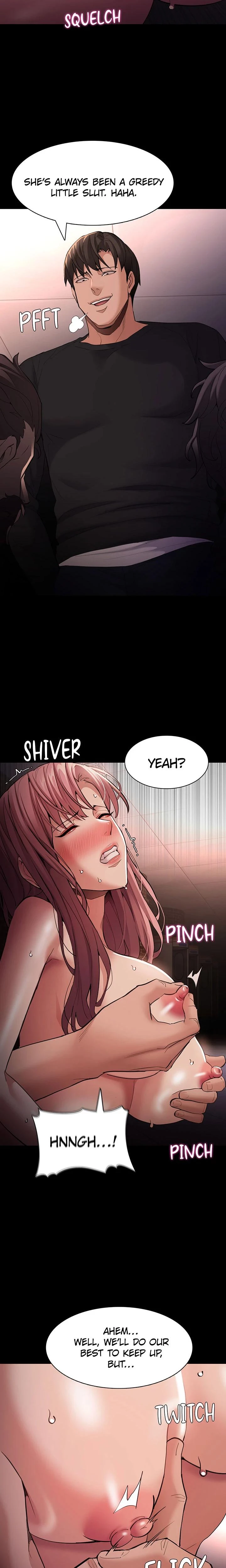 His Addictive Touch Chapter 121 Page 21