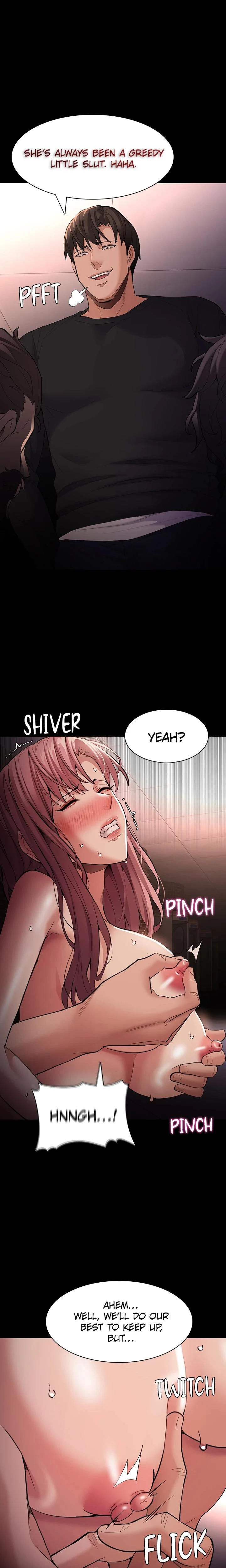 His Addictive Touch Chapter 122 Page 1