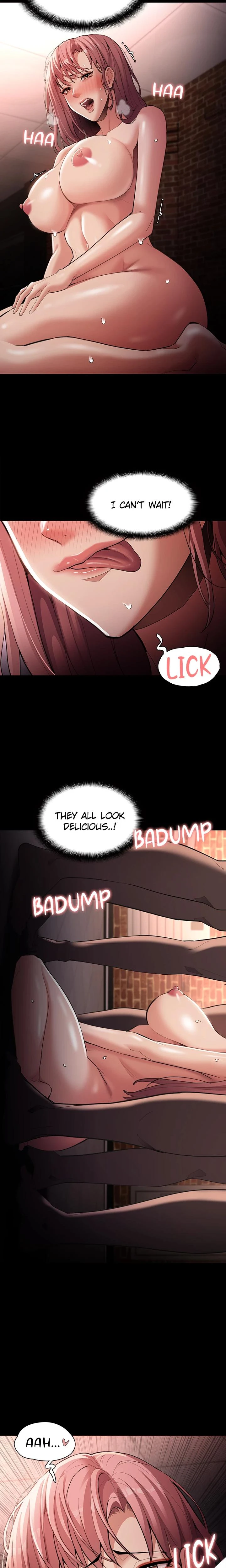 His Addictive Touch Chapter 122 Page 3