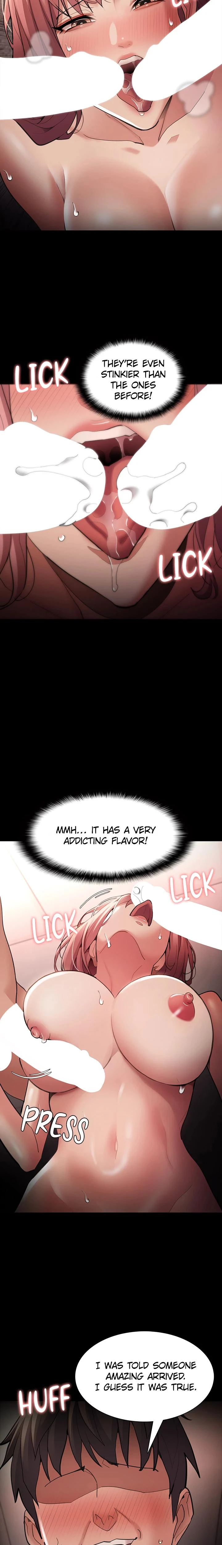 His Addictive Touch Chapter 122 Page 4