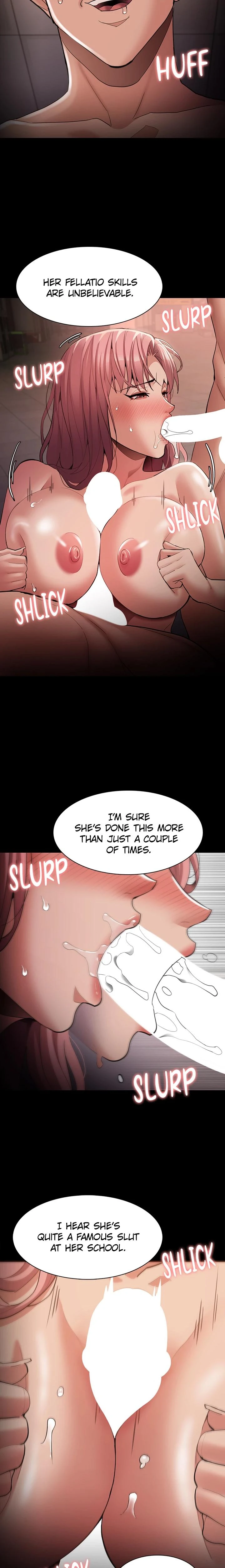 His Addictive Touch Chapter 122 Page 5