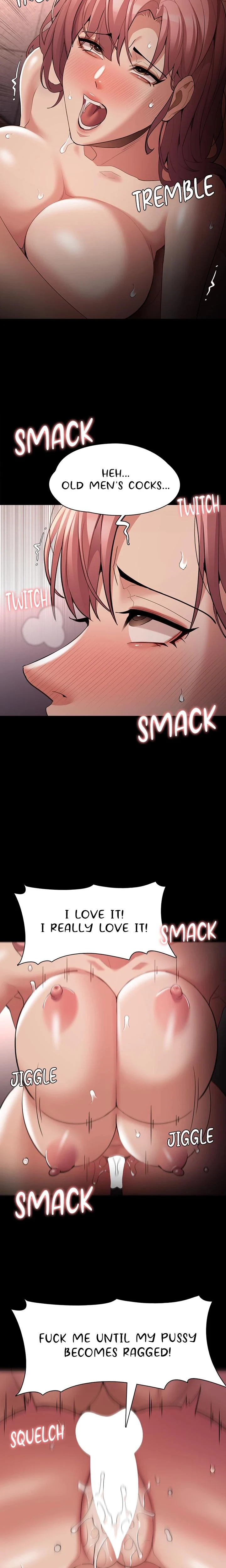 His Addictive Touch Chapter 122 Page 9