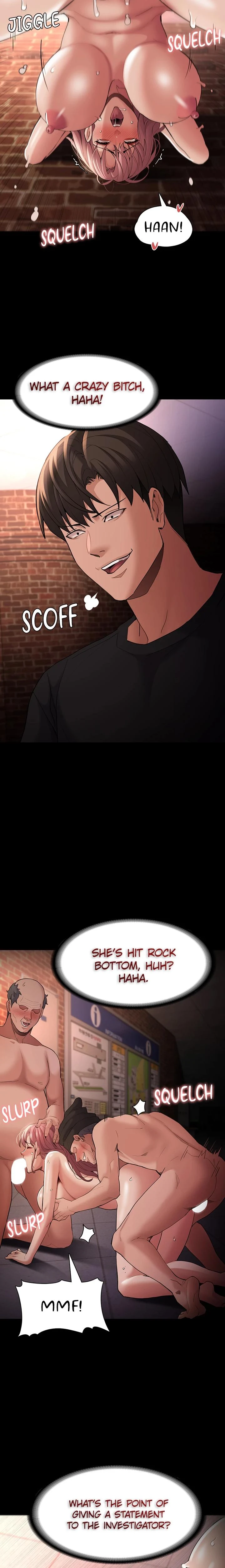 His Addictive Touch Chapter 122 Page 10
