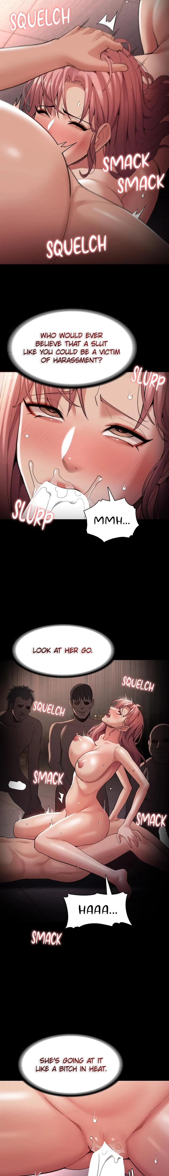 His Addictive Touch Chapter 122 Page 11
