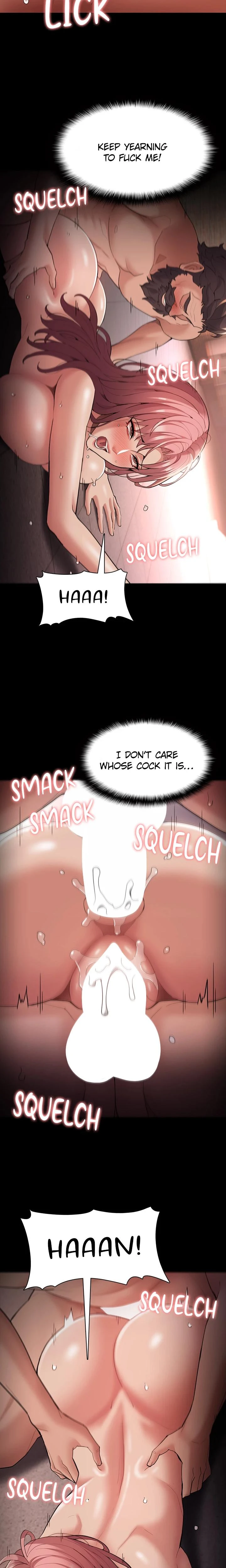 His Addictive Touch Chapter 122 Page 15