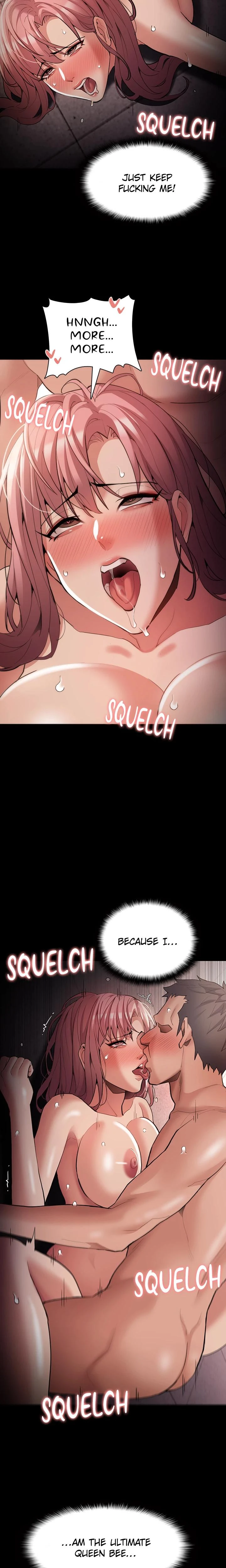 His Addictive Touch Chapter 122 Page 16