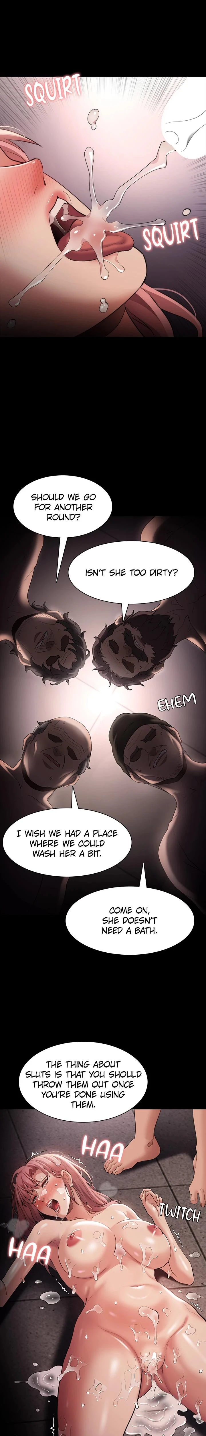 His Addictive Touch Chapter 122 Page 18