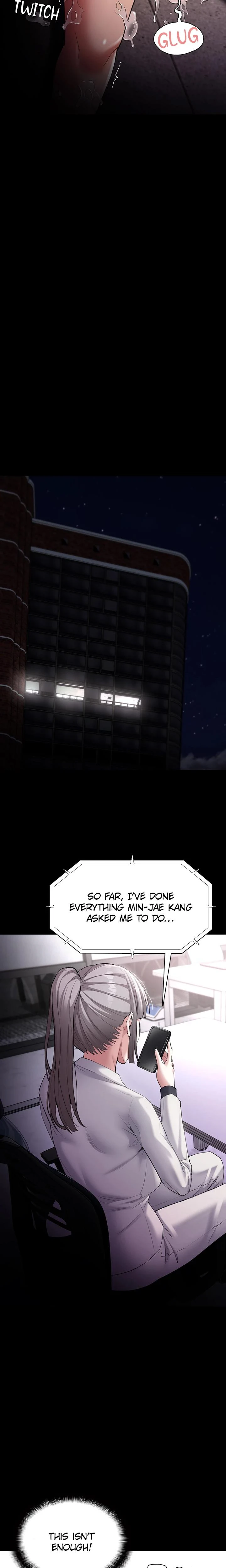 His Addictive Touch Chapter 122 Page 19