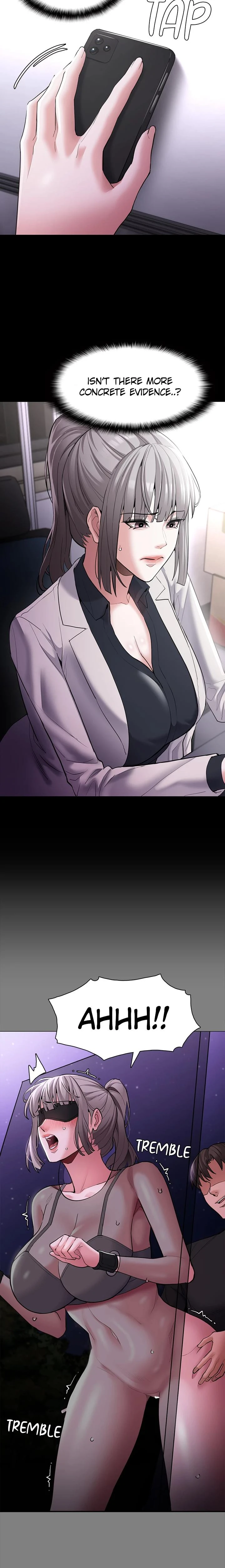 His Addictive Touch Chapter 122 Page 20