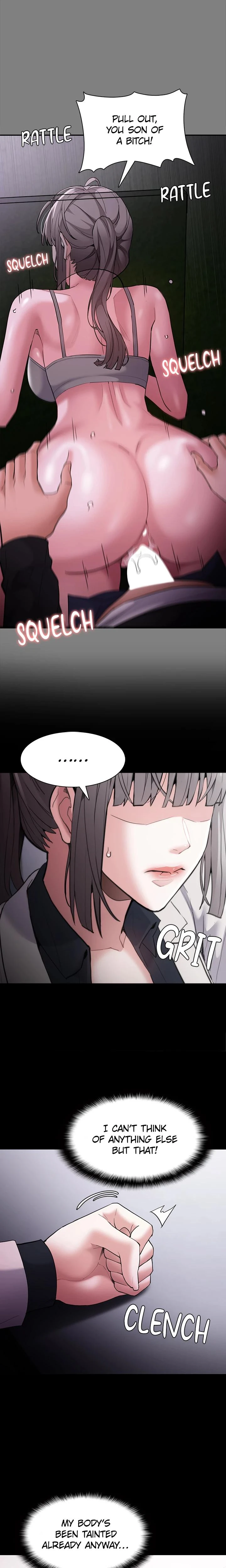 His Addictive Touch Chapter 122 Page 21