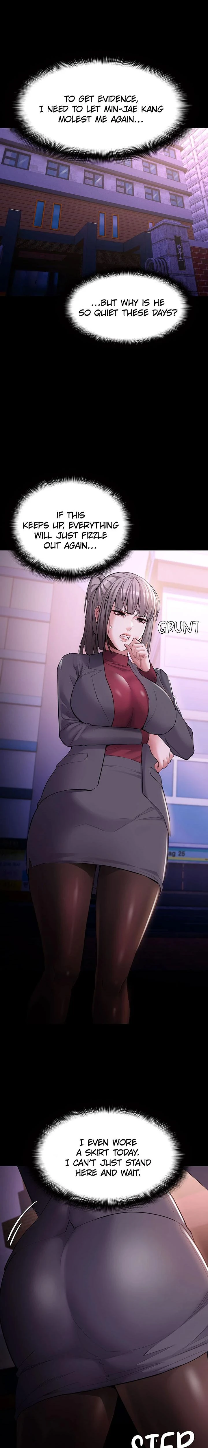 His Addictive Touch Chapter 123 Page 1