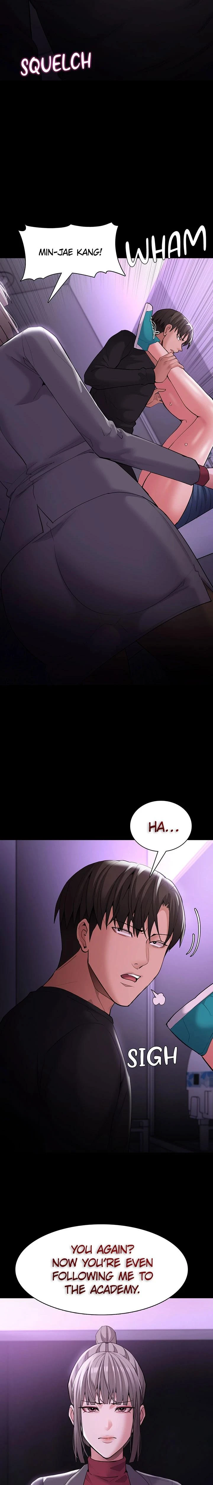 His Addictive Touch Chapter 123 Page 6