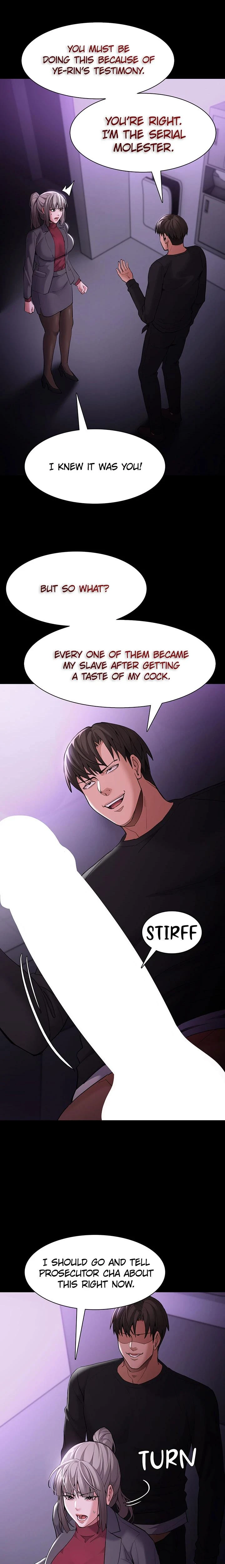 His Addictive Touch Chapter 123 Page 10