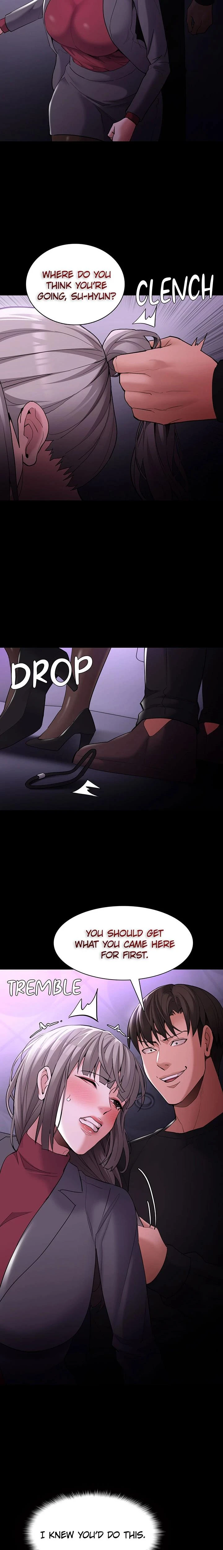 His Addictive Touch Chapter 123 Page 11