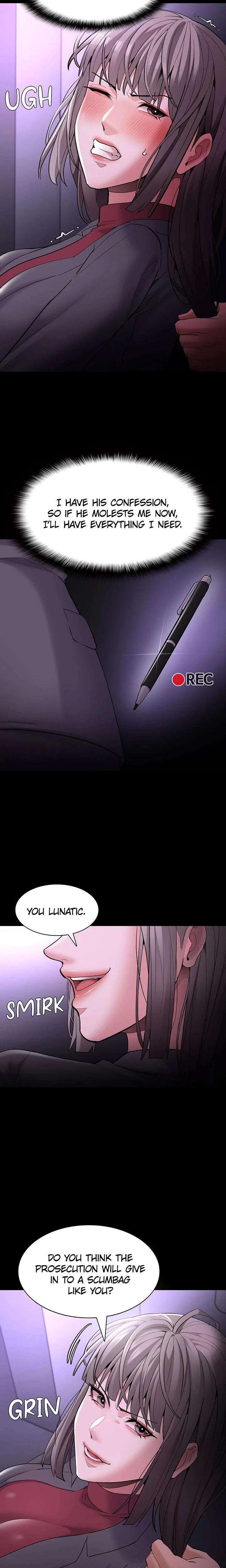 His Addictive Touch Chapter 123 Page 12