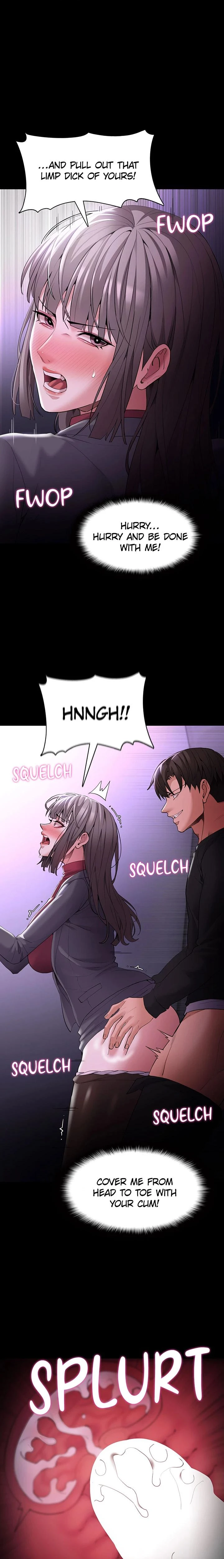 His Addictive Touch Chapter 123 Page 18