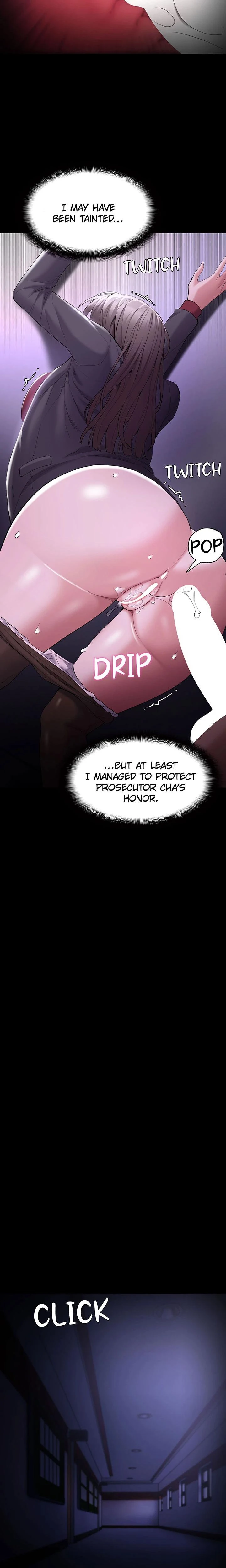 His Addictive Touch Chapter 123 Page 19