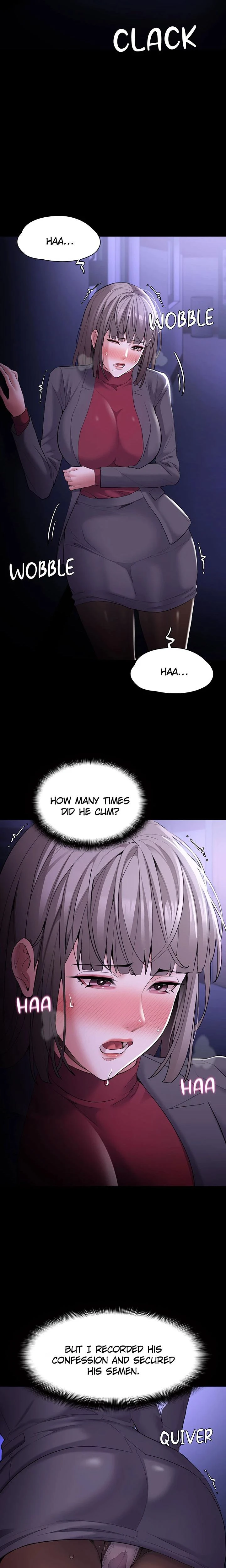 His Addictive Touch Chapter 123 Page 20
