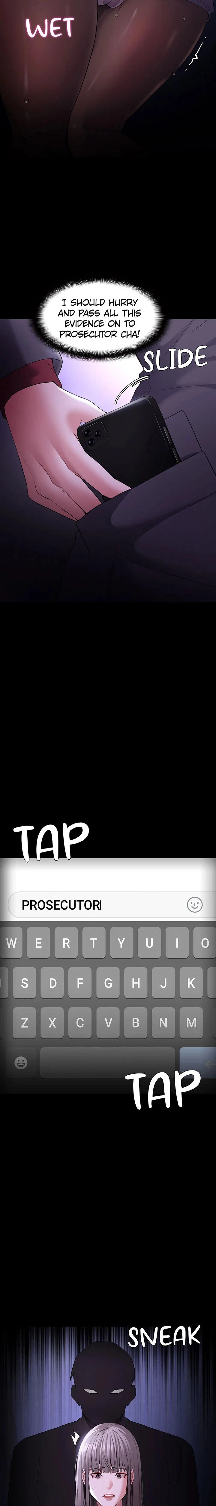 His Addictive Touch Chapter 123 Page 21