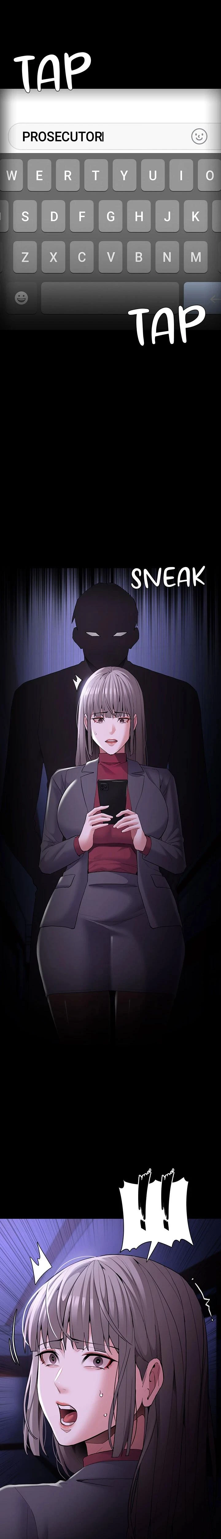 His Addictive Touch Chapter 124 Page 1