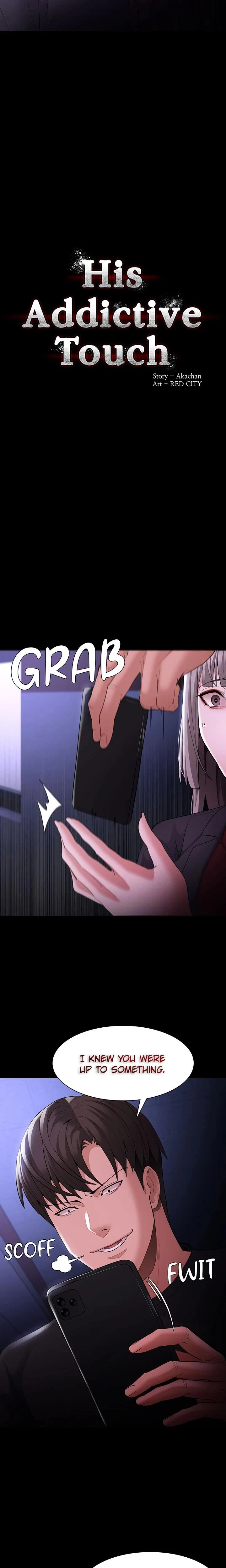 His Addictive Touch Chapter 124 Page 2