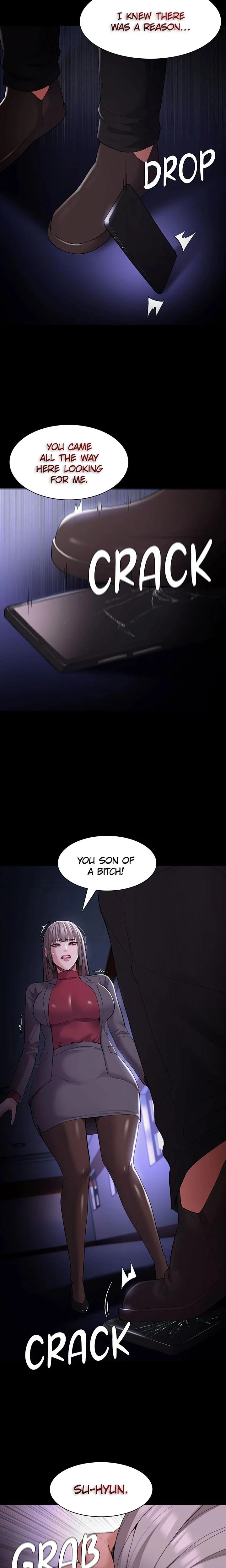 His Addictive Touch Chapter 124 Page 3