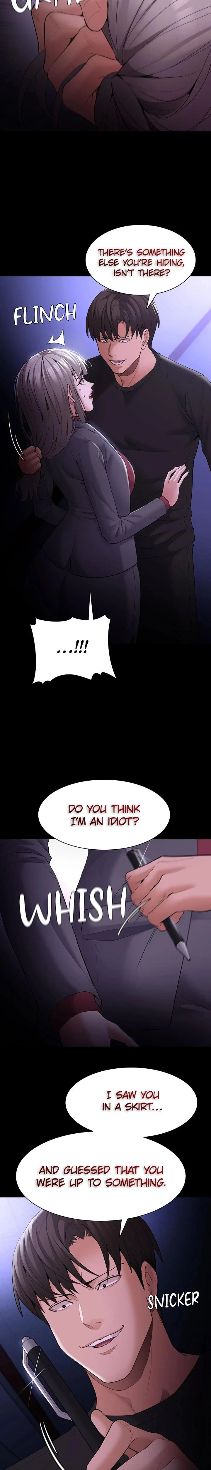 His Addictive Touch Chapter 124 Page 4