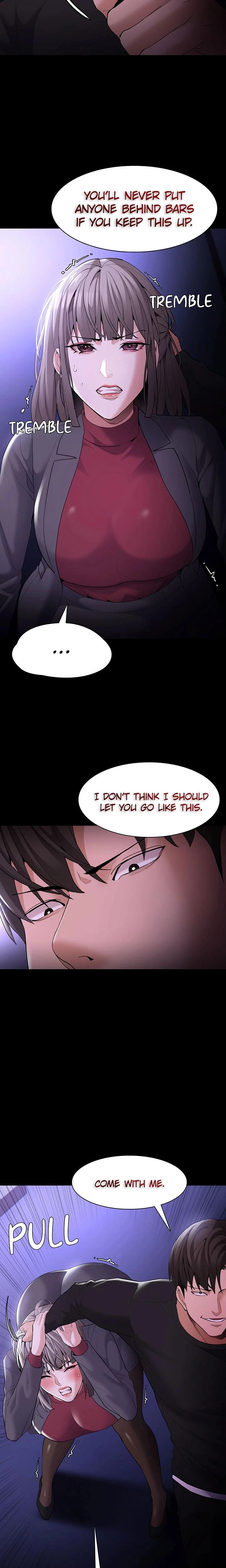 His Addictive Touch Chapter 124 Page 5