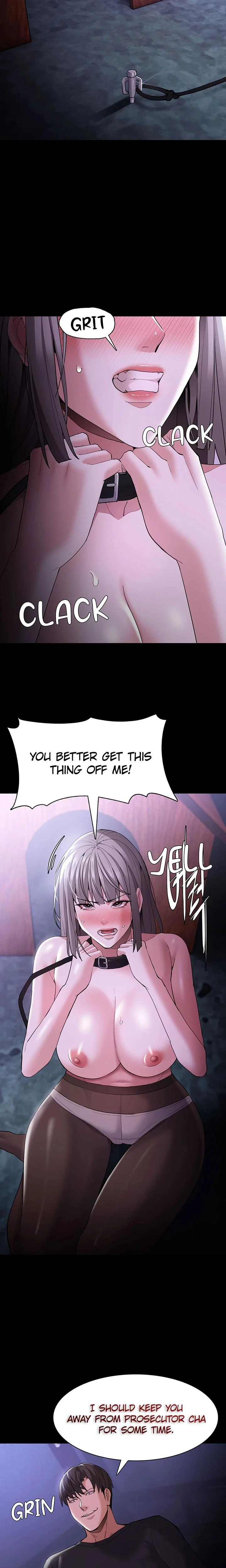 His Addictive Touch Chapter 124 Page 7