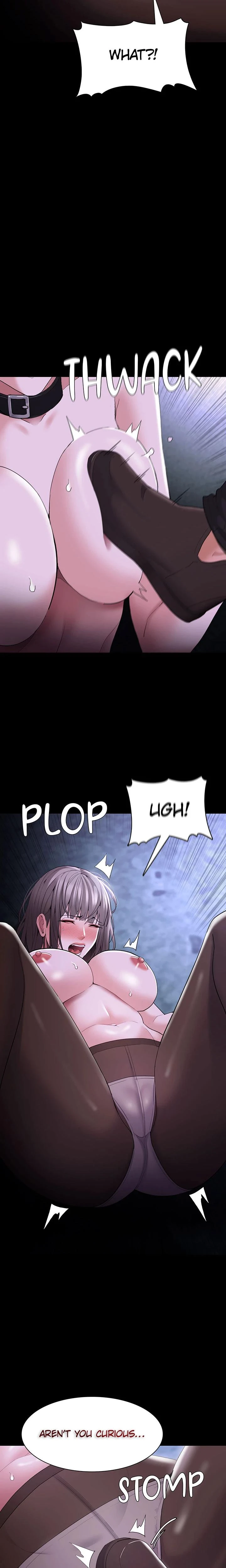 His Addictive Touch Chapter 124 Page 9