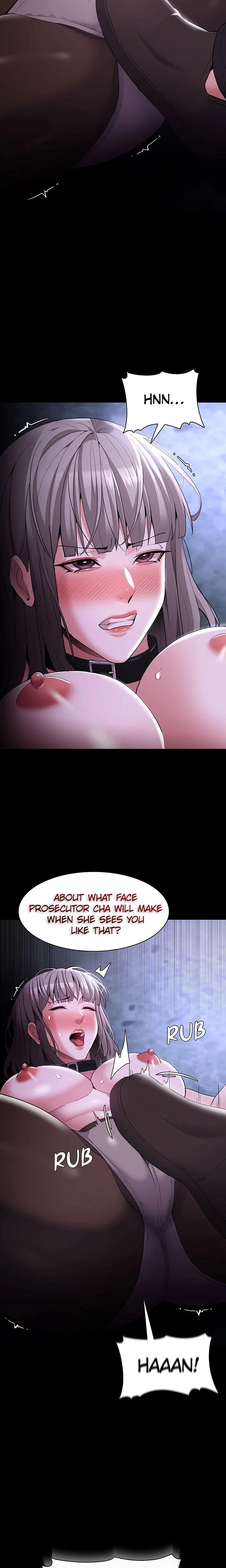 His Addictive Touch Chapter 124 Page 10