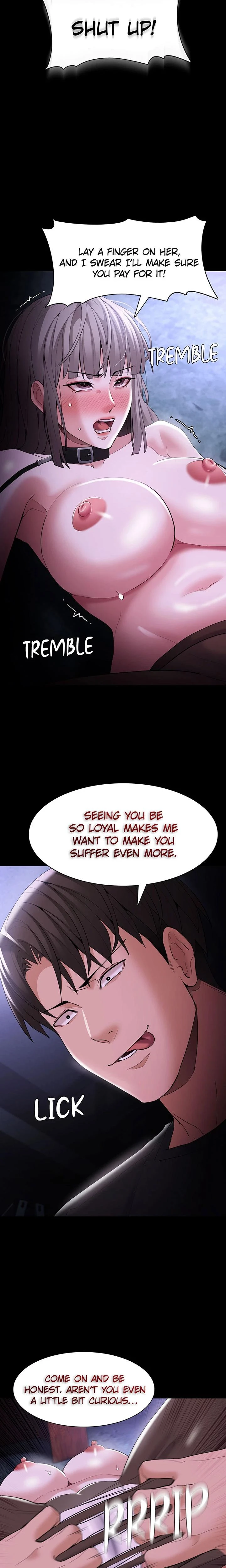 His Addictive Touch Chapter 124 Page 11