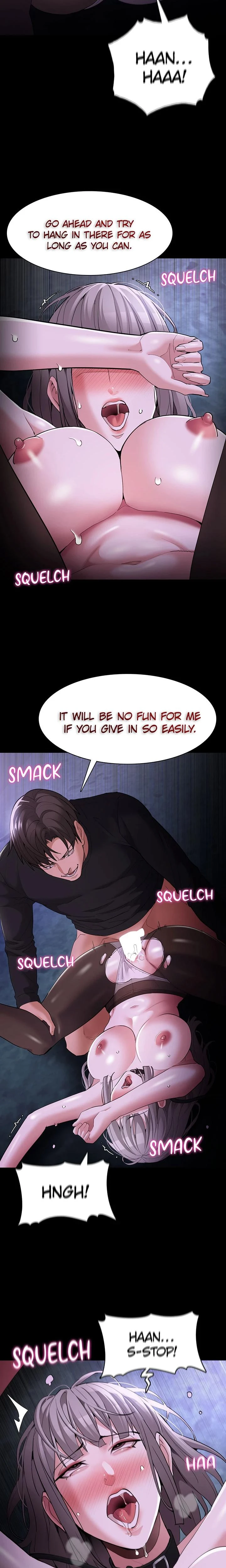 His Addictive Touch Chapter 124 Page 16